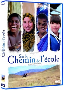Sur le chemin de l'école