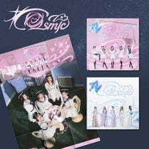 Cosmic - Poster Version "Hotel" - Box CD