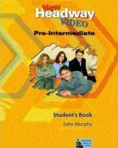New headway video pre-intermediate: student's book