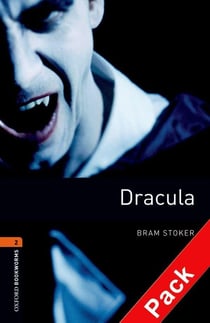 OBWL 3E Level 2: Dracula Audio CD Pack