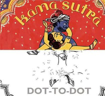 Kama sutra dot-to-dot /anglais
