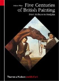 Five centuries of british painting (world of art)