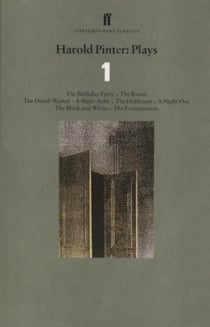 Harold pinter plays 1