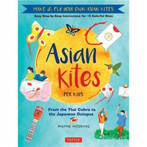 Asian kites for kids
