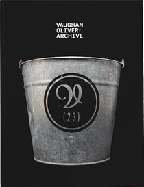 Vaughan Oliver : archive materials and fragments