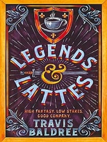 Legends & Lattes