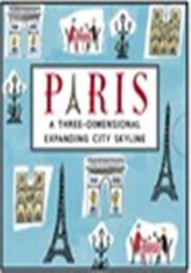 Paris: a three-dimensional expanding city skyline