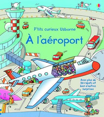 À l'aéroport