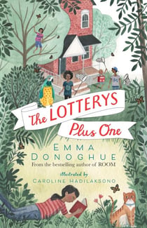 THE LOTTERYS PLUS ONE