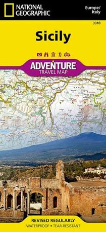 SICILY  1/225.000