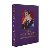 Yves Saint Laurent : the impossible collection
