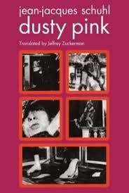 Jean-jacques schuhl dusty pink