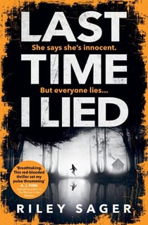 LAST TIME I LIED