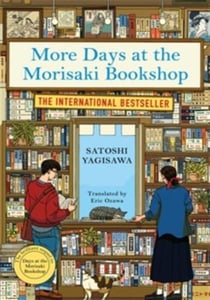 More days at the morisaki bookshop