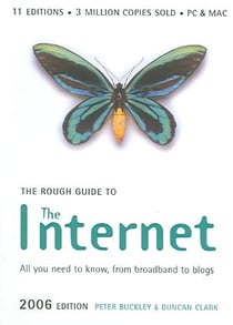The rough guide to the internet - 11th edition