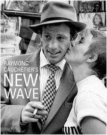 Raymond cauchetier new wave