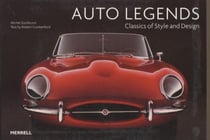 AUTO LEGENDS - CLASSICS OF STYLE AND DESIGN