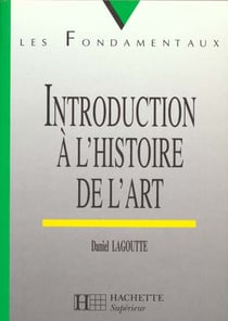 Introduction a l'histoire de l'art