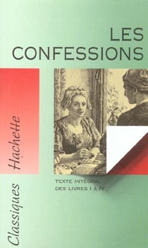 Les confessions - livres i a iv