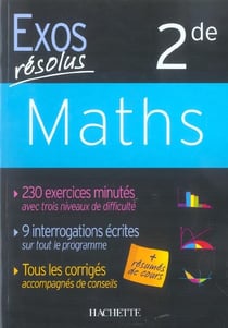 Mathematiques 2nde