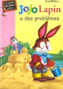 Jojo lapin a des problèmes