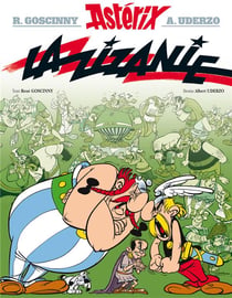 Astérix Tome 15 : la zizanie