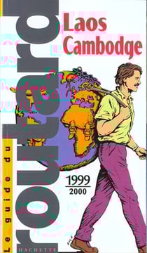 Guide du routard - laos cambodge 1999-2000