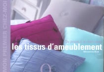 Les tissus d'ameublement - du projet a la realisation