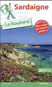 Guide du Routard : Sardaigne (édition 2017/2018)
