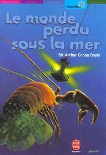 Le monde perdu sous la mer