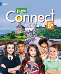 New Connect 6e - anglais - Workbook - Edition 2015