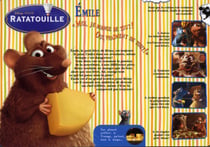 Emile, set de table