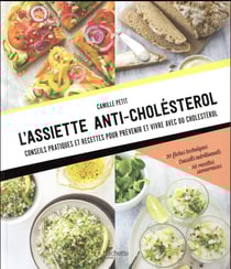 L'assiette anti-cholestérol