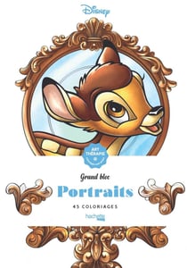 Disney portraits