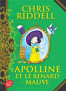 Apolline Tome 4 : Apolline et le renard mauve