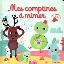 Mes comptines à mimer