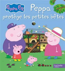 Peppa Pig - Peppa Pig-Peppa fait du yoga - Collectif - cartonné