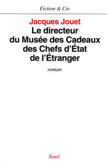 Le Directeur du musée des cadeaux des chefs d'Etat de l'étranger