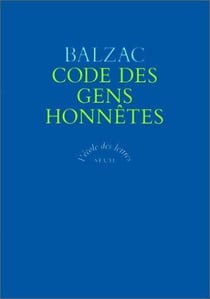 Code des gens honnêtes