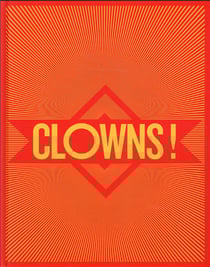 Clowns !
