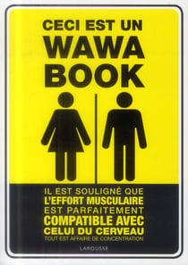 Ceci est un wawa book
