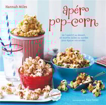 Apéro pop-corn