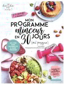 Mon programme minceur 30 jours (ou presque)