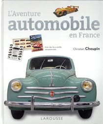 L'aventure automobile en France