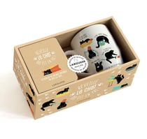 Réveille le chat qui est en toi !