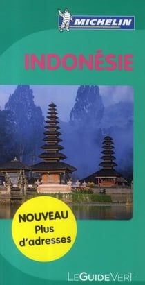 Le guide vert : Indonésie