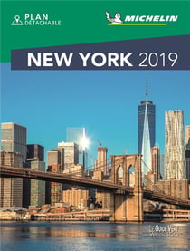 Le guide vert week-end : New York (édition 2019)