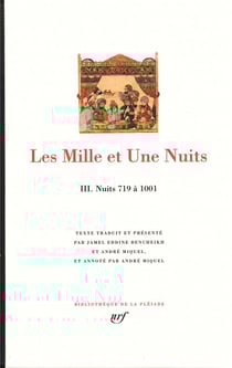 Les mille et une nuits Tome 3 - nuits 719 à 1001