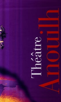 Anouilh - coffret théâtre