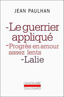 Le guerrier applique - progres en amour assez lents - lalie